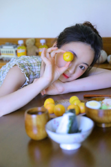 风中百合